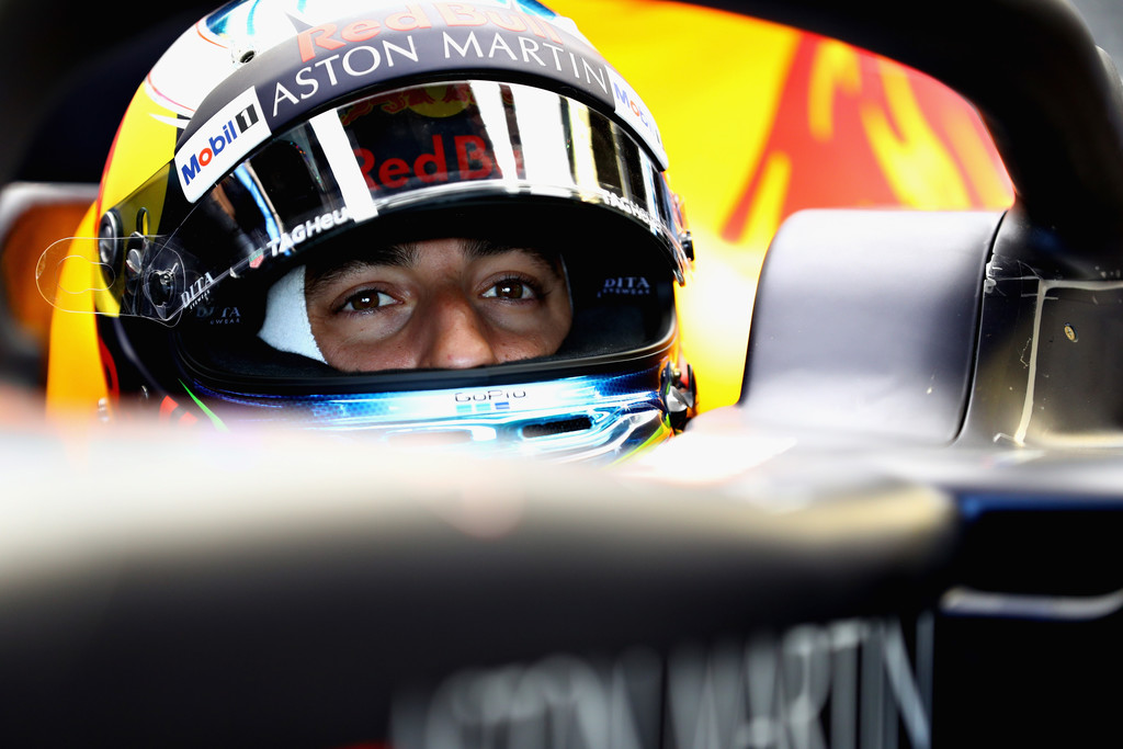 A final, Ricciardo no tendrá penalizaciones por el MGU-K