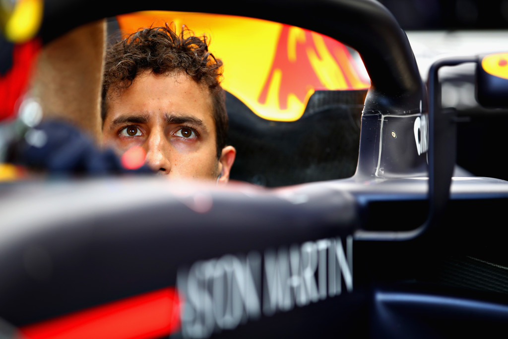 Ricciardo “promete” hacer “danza de la lluvia” por ayuda en el GP de Francia.