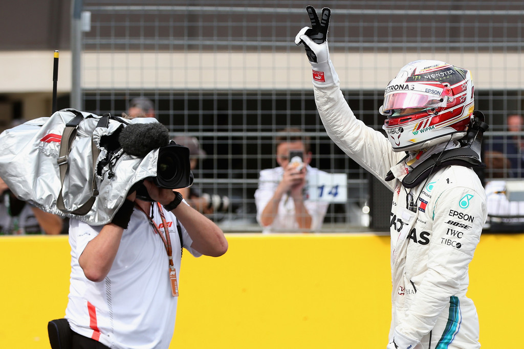 Clasificación en imágenes: Gran Premio de Francia