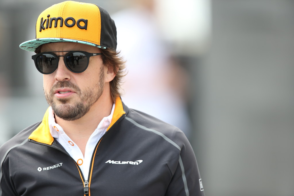 Alonso:”Hemos perdido la competitividad…”