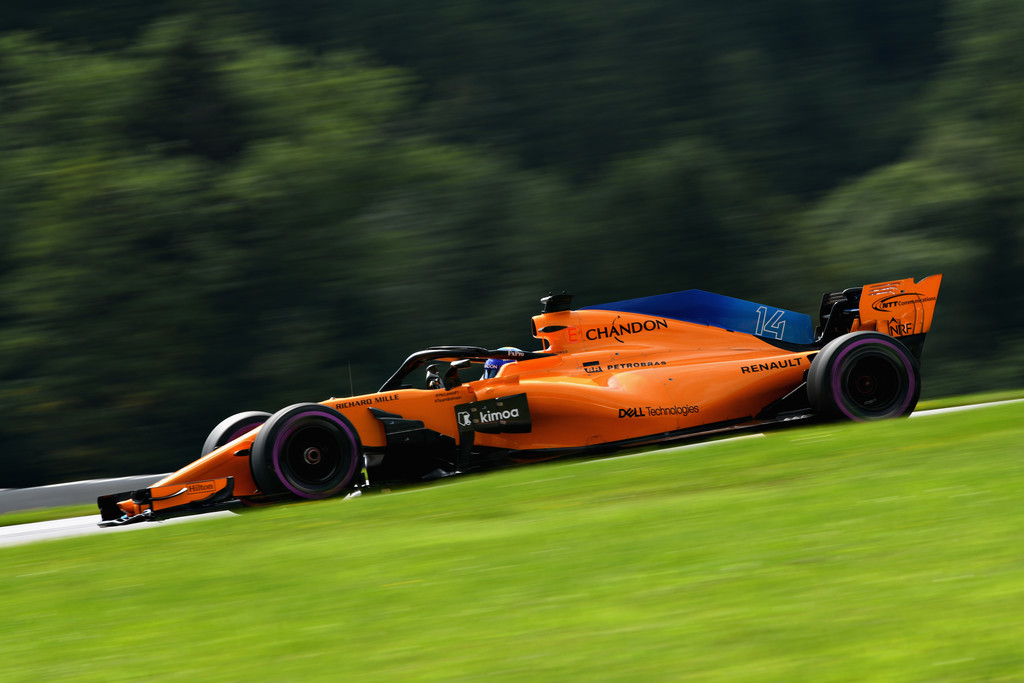 Alonso: “Es nuestra tercer mejor clasificación del año”
