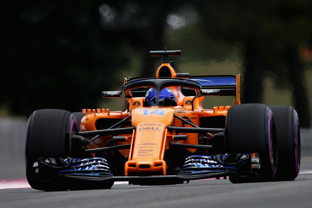 McLaren afirma ser incapaz de identificar problemas aerodinámicos del MCL33 en pruebas en el túnel de viento