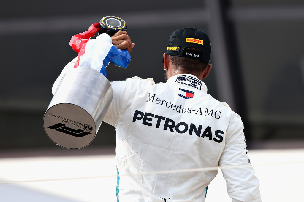 Lo que nos dejó el Gran Premio de Francia