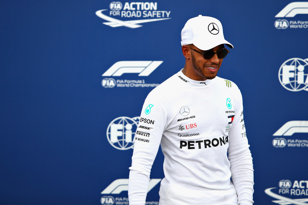 Lewis Hamilton:”No conseguí hacer la vuelta que yo quería”