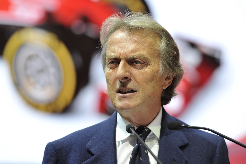 Montezemolo piensa que Marchionne está “celoso” de sus logros