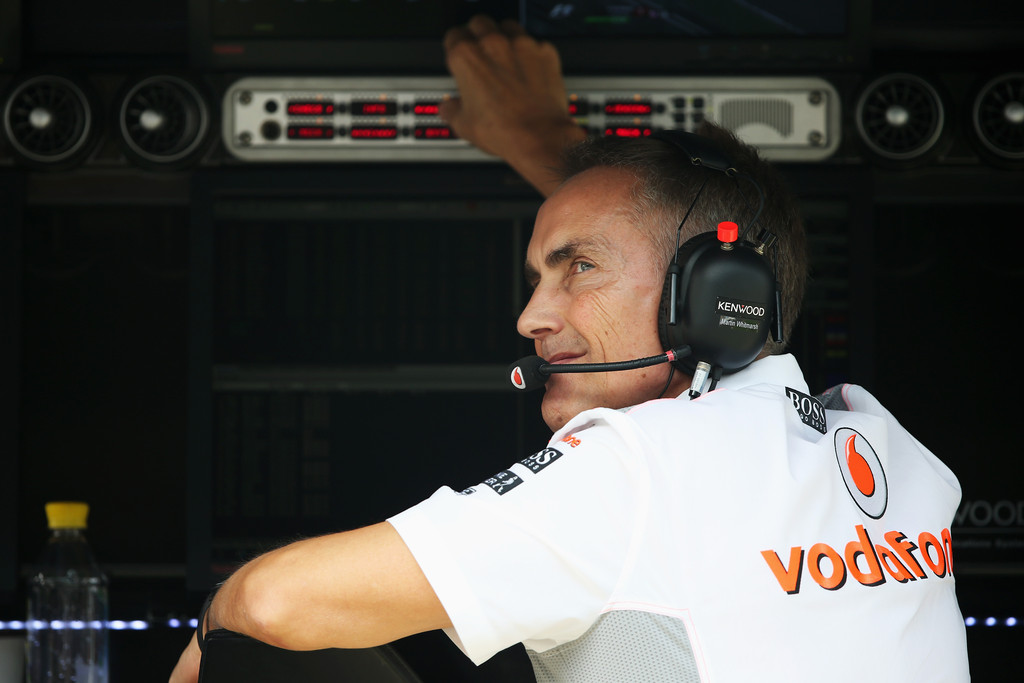 Revuelta en McLaren: Whitmarsh confirmó que empleados disconformes le enviaron una carta anónima a Mansour Ojjeh