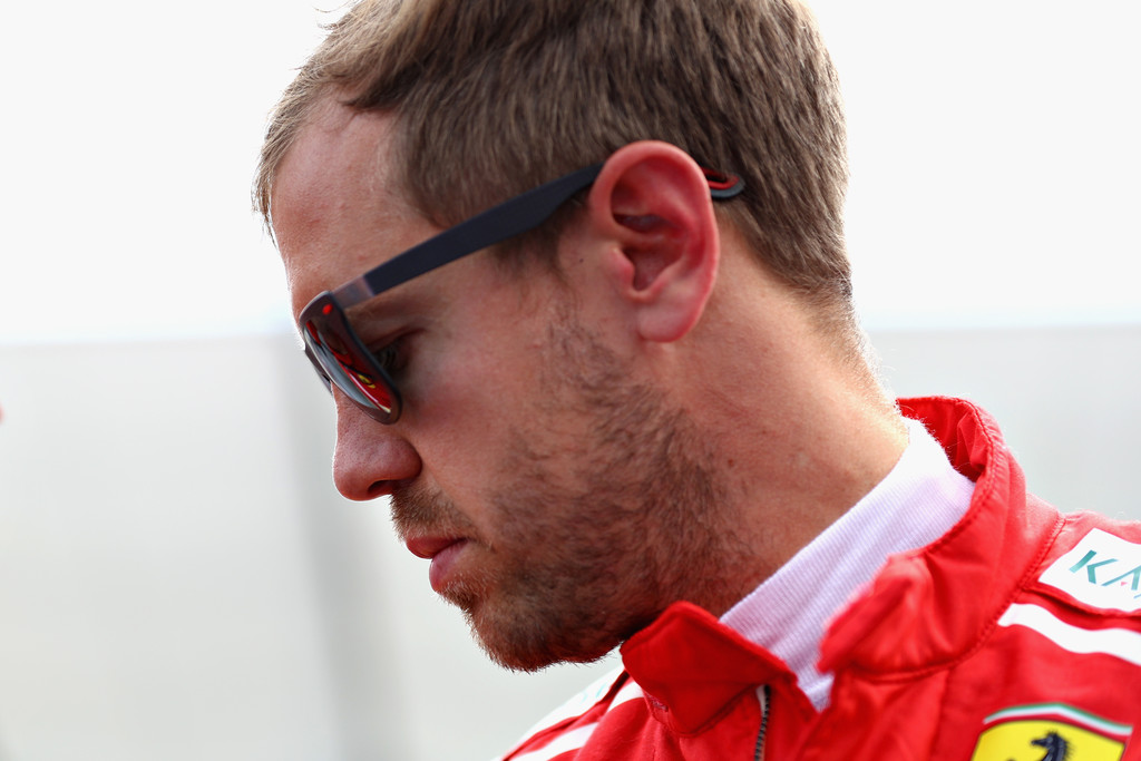Vettel “Le arruiné la carrera a Valtteri. Ya me disculpé con él”