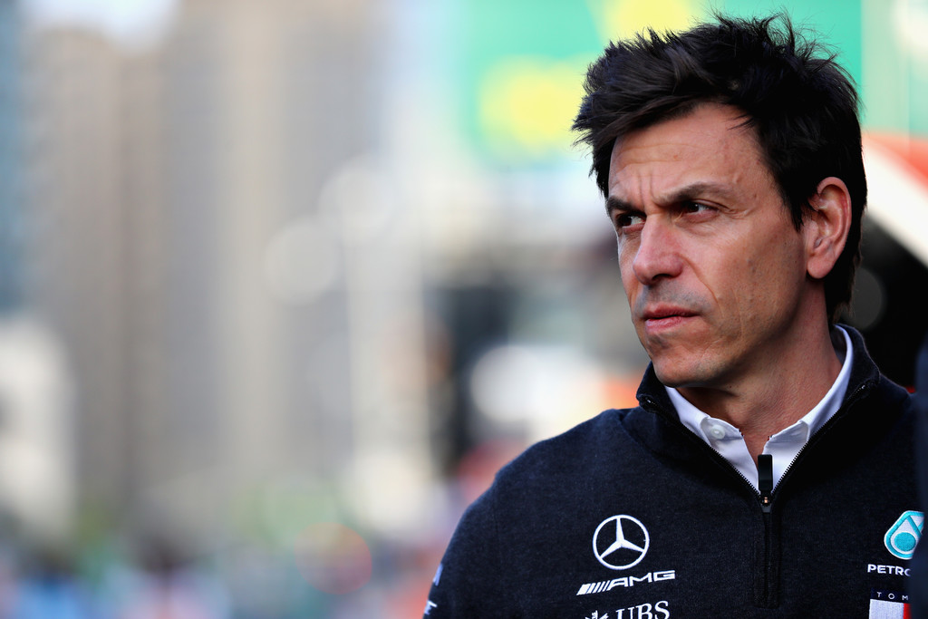 Toto Wolff enfurecido: “Es un resultado de m*$*#% para nosotros”