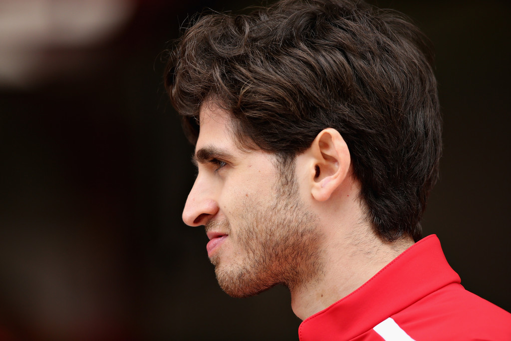 Antonio Giovinazzi marca el mejor tiempo el primer día de Test – Hungría.