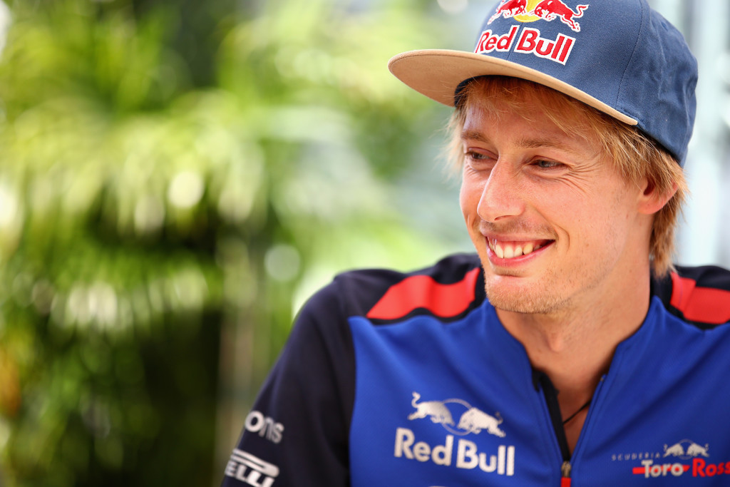 Hartley ve una mejora constante de Honda y muestra humor sobre golpes: “Tengo el top-3 del año”