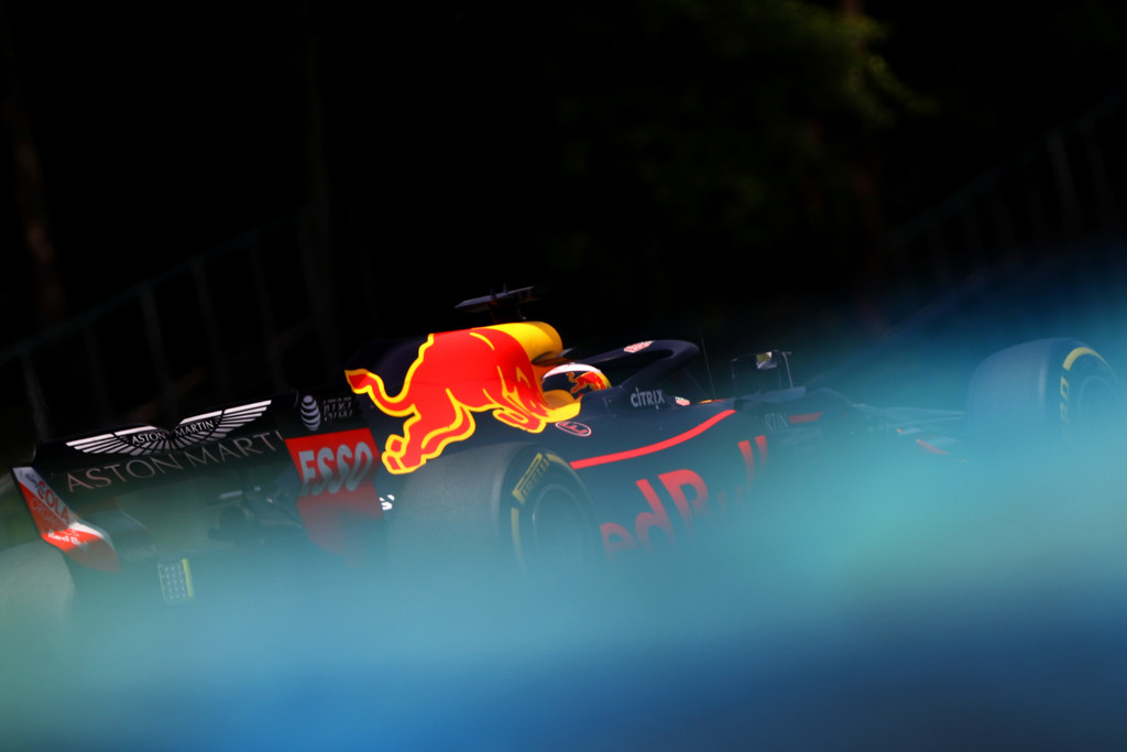 Red Bull apuesta a Honda para volver a la cima a partir del 2019