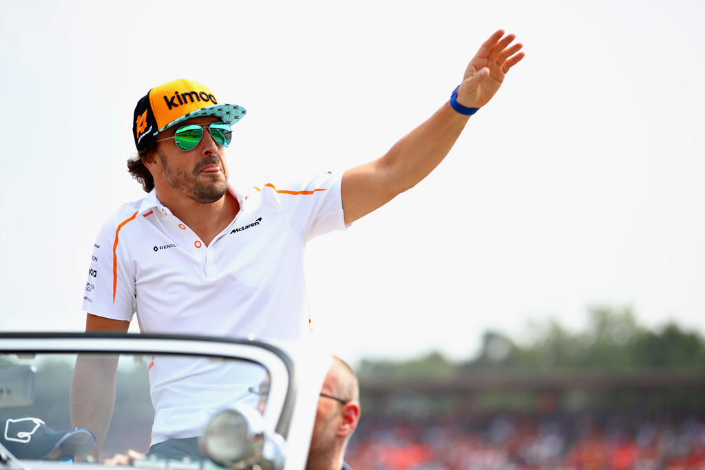 Alonso revela que los esfuerzos de este año son para el coche del año que viene