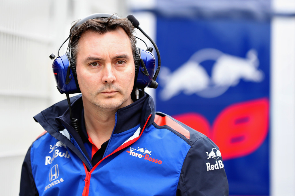 Conflicto entre McLaren y Toro Rosso por la contratación de James Key