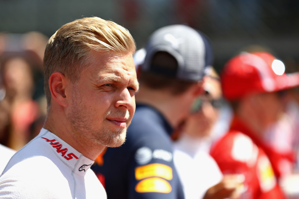 Magnussen “Alonso exagera como Neymar”