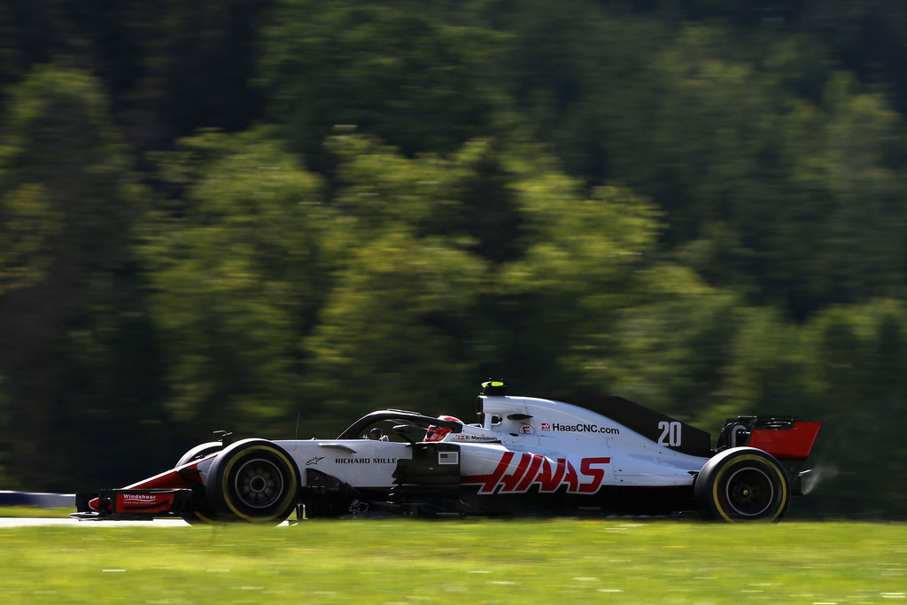 Magnussen orgulloso con resultado de Haas , lamenta la etapa de McLaren