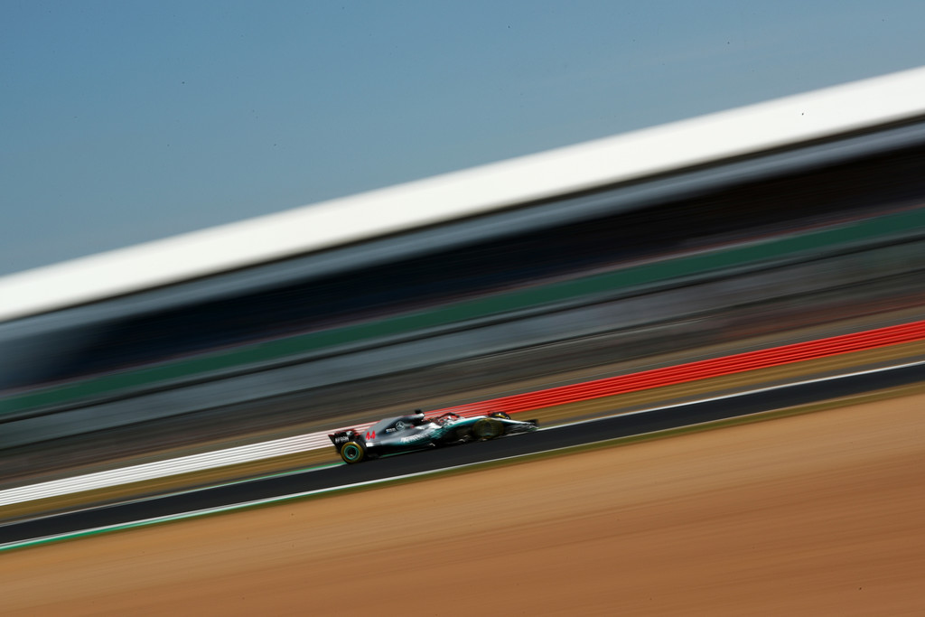 Las Prácticas Libres prometen batalla en Silverstone