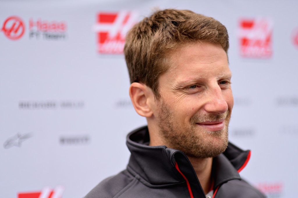 Sin sanción para  Romain Grosjean y  Carlos Sainz