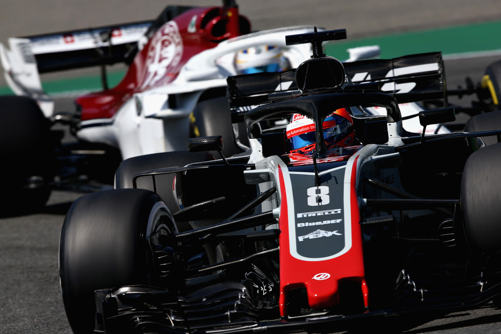 Ferrari pone la Evo 3 de UP a disposición de Sauber y Haas