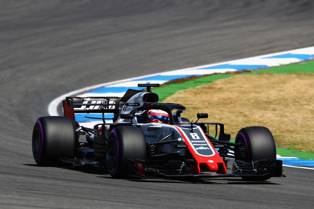 Haas tiene su mejor temporada, pero el factor interno ‘Grosjean’ bloquea la evolución