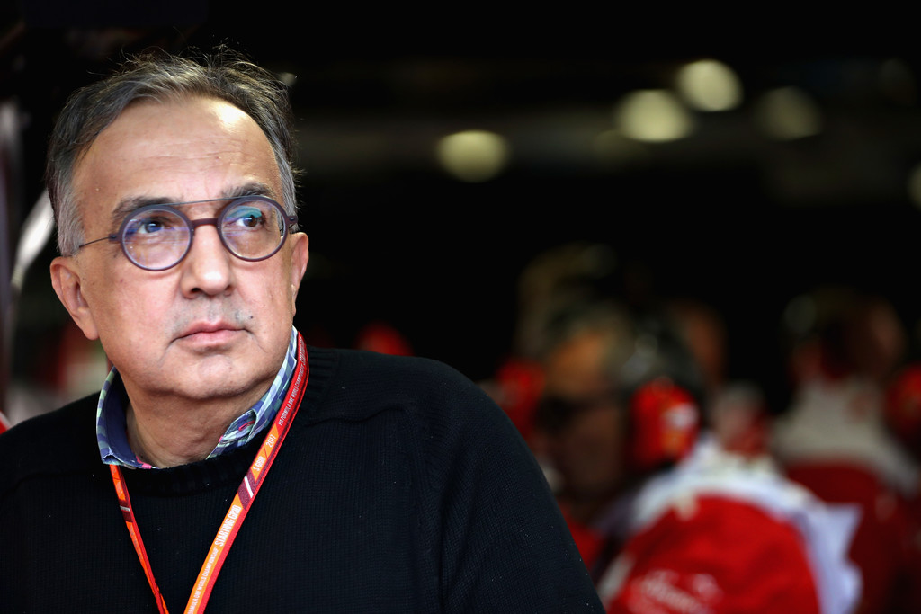 A los 66 años, muere Sergio Marchionne, ex Presidente de Ferrari y FIAT-Chrysler