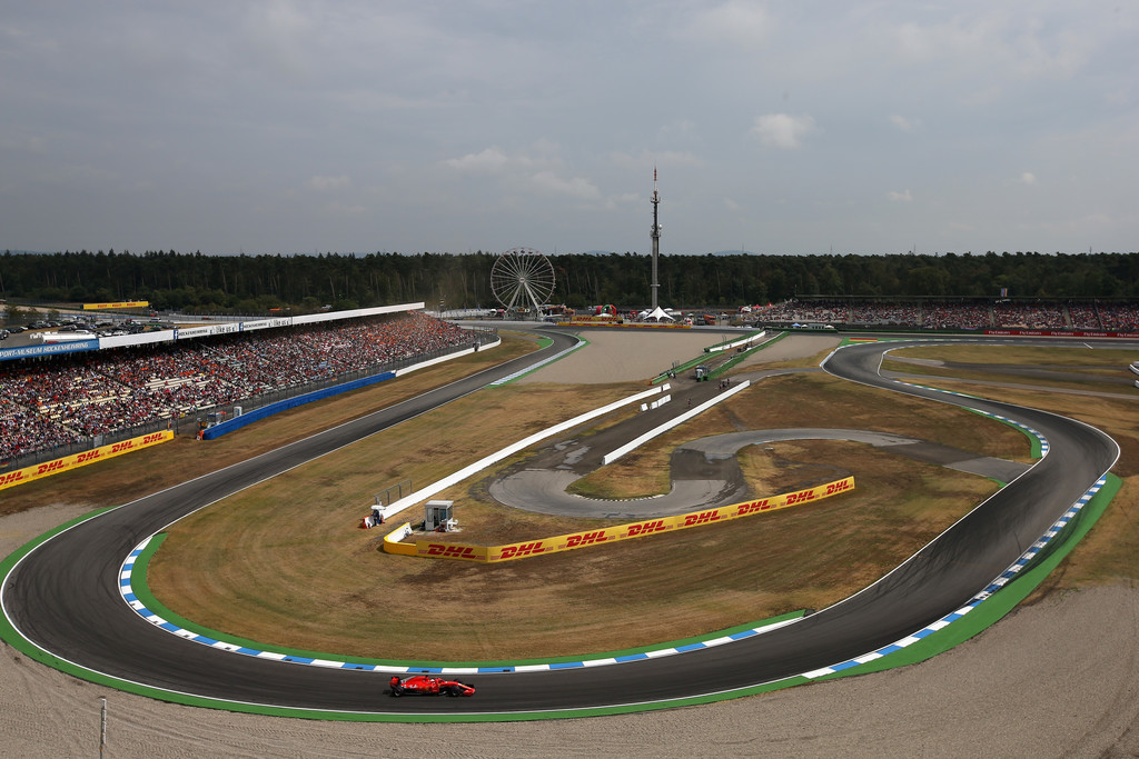 F1 confirma calendario para 2019 con el GP de Alemania confirmado