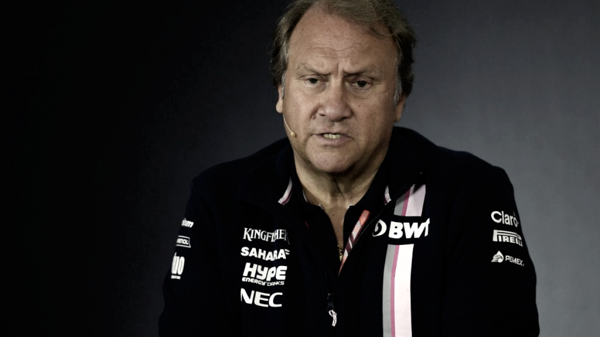 Fernley es despedido tras la reestructuración de Force India