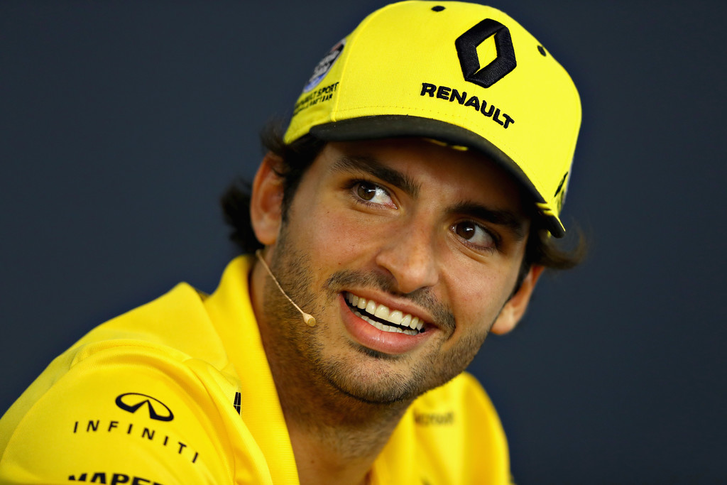 Se confirma el pase de Carlos Sainz a McLaren