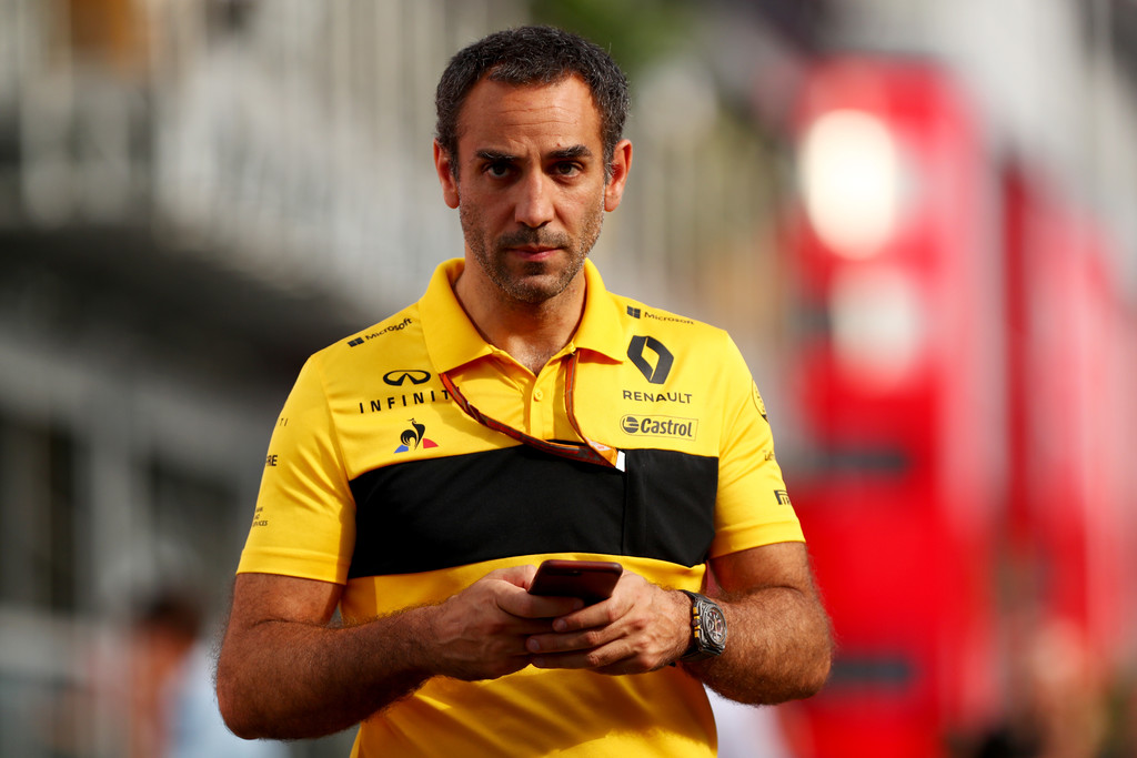 Renault “Nuestro problema es el chasis, no el motor”