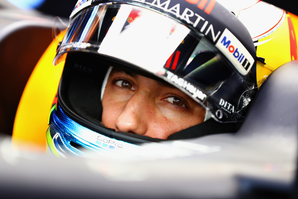 Ricciardo ve señales positivas en las actualizaciones de Renault