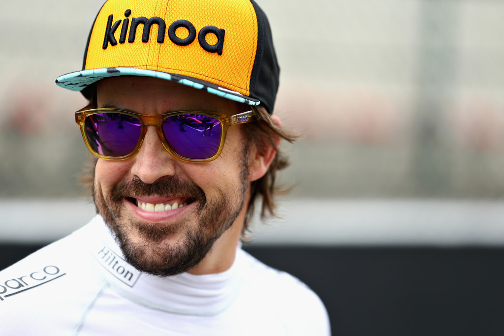 Alonso no se arrepiente de haber dejado Ferrari y reconoce que se quedaría en F1 si estuviera ganando