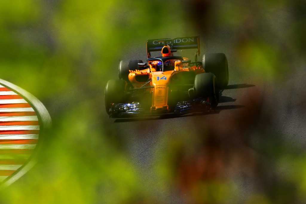 McLaren busca experiencia para la próxima temporada