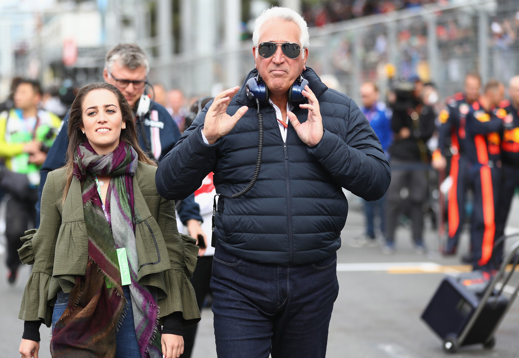 Lawrence Stroll formaliza la compra de Force India