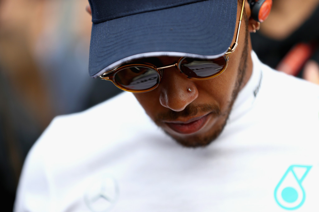 Hamilton : “No siempre puedo hacer milagros”