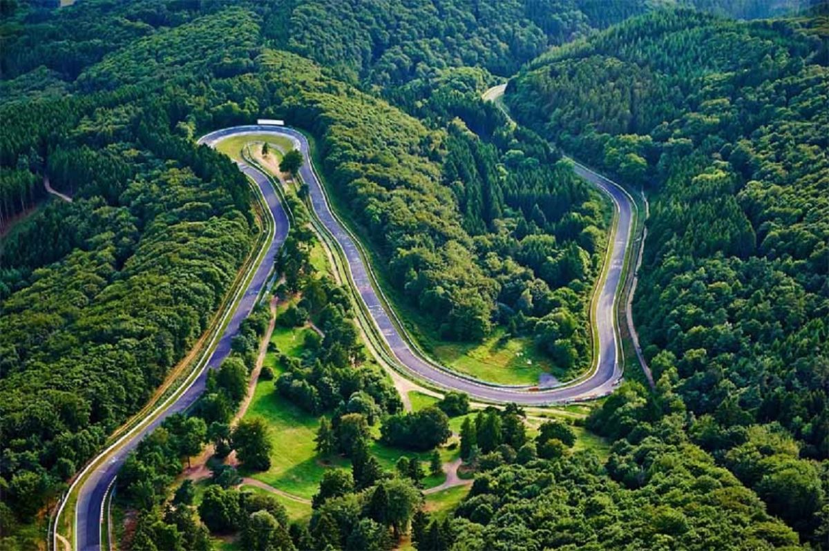 La F1 podría volver a correrse en Nurburbring Nordschleife