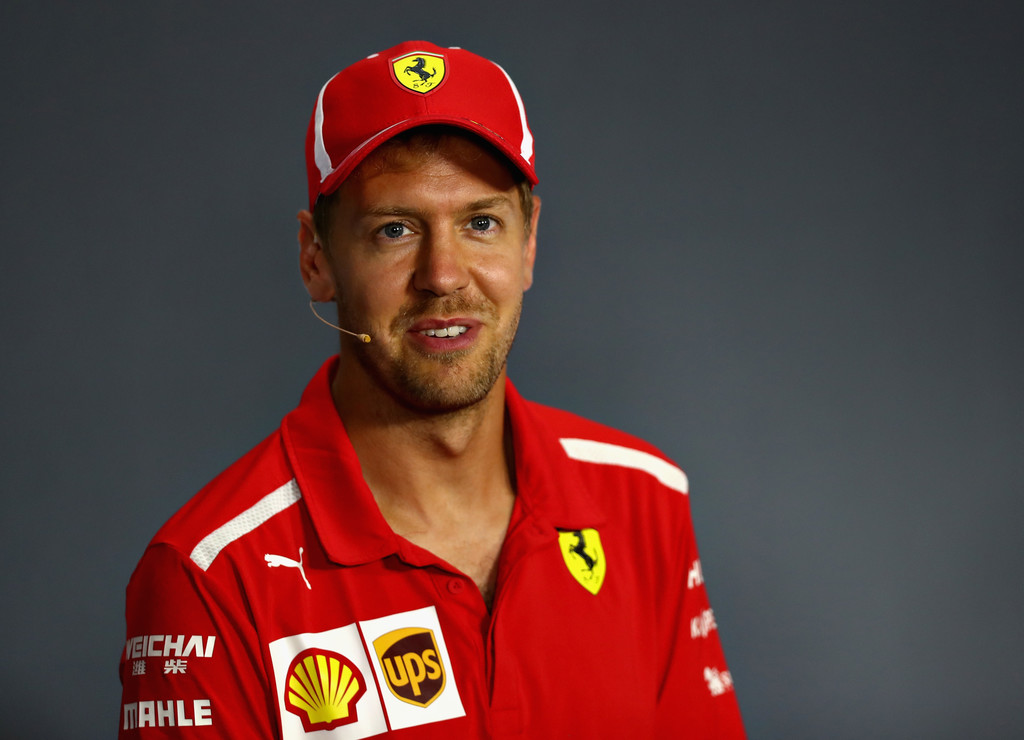 Vettel “los motoristas de Ferrari tienen que estar orgullosos”