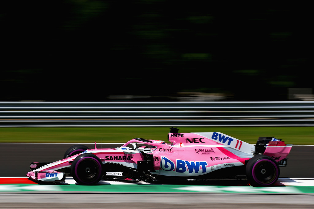 Racing Point Force India suma en su primer carrera como equipo 18 unidades