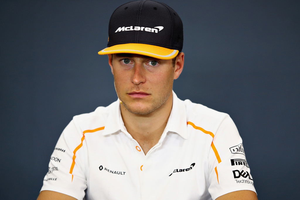 Vandoorne: “No hemos progresado nada”