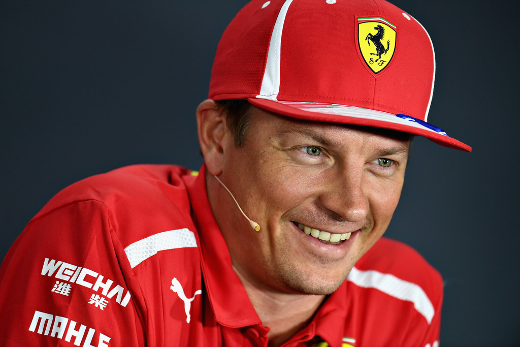 Steve Robertson:”Raikkonen está completamente motivado para volver a Sauber”