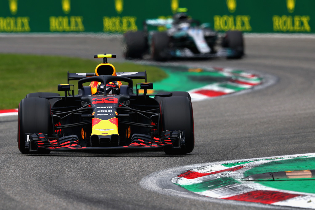 Verstappen cree injusta su sanción de 5 segundos