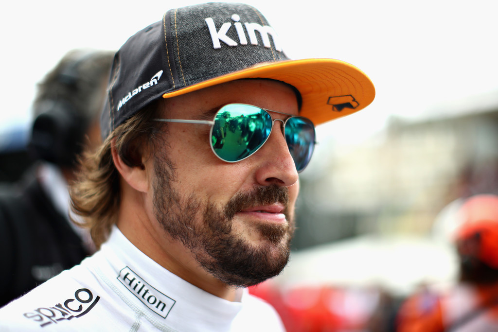 Alonso no se engaña, los problemas seguirán a pesar de Singapur