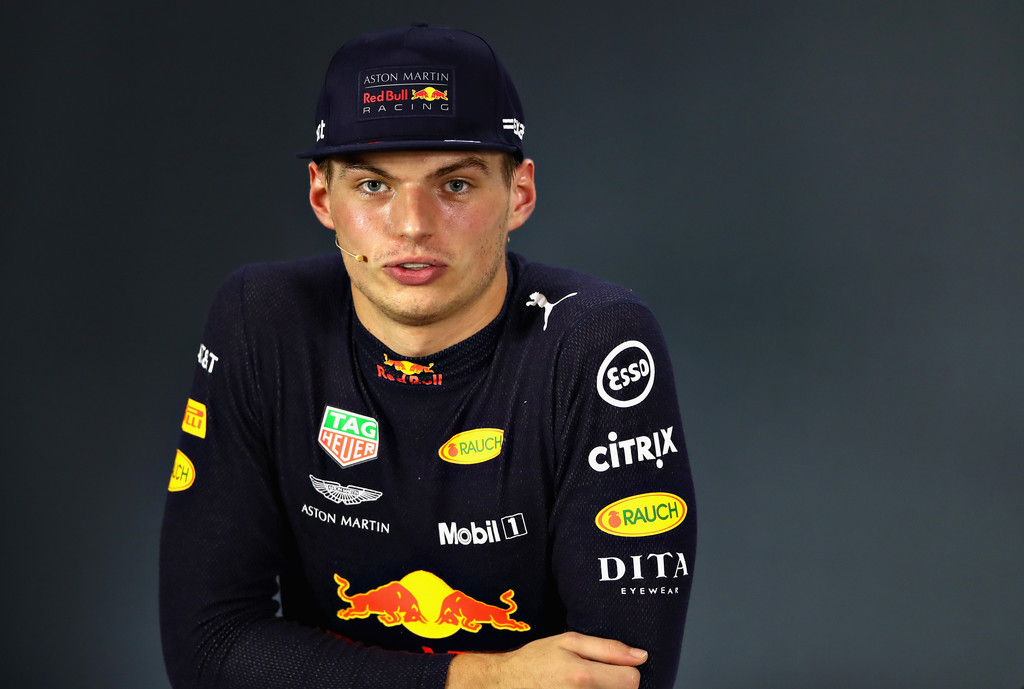 Verstappen aseguró que Red Bull no consideró contratar a Alonso