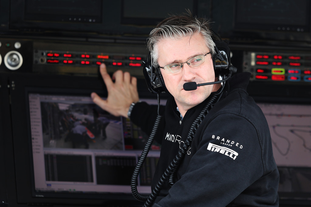 Pat Fry vuelve a McLaren