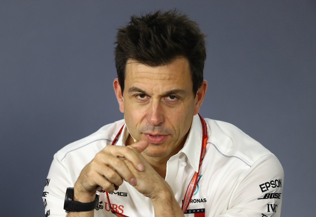 Toto Wolff habló sobre Max Verstappen