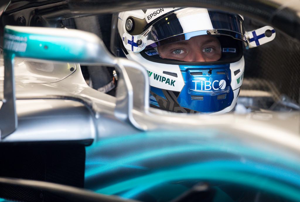 Bottas quiere cerrar el año en el “Top 3”