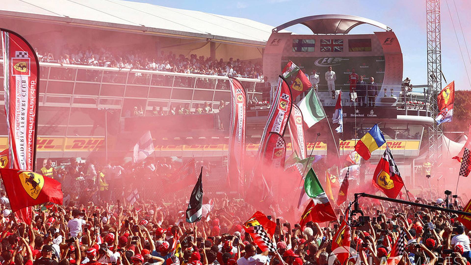 Galeria Monza GP , desde la visión del FAN.