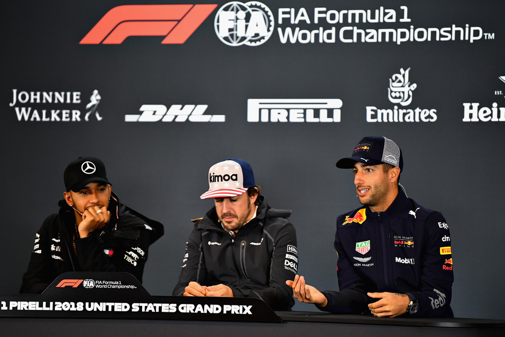 Ricciardo no tiene en cuenta el rendimiento de Renault este año