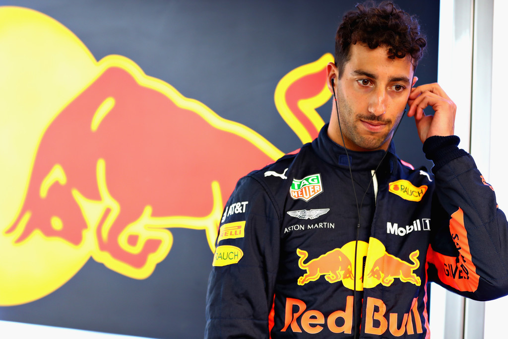 Ricciardo confiesa que “odia” su auto