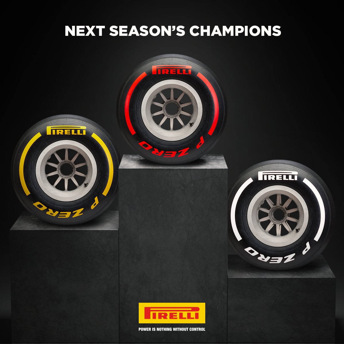 Pirelli simplifica identificación de los neumáticos para 2019