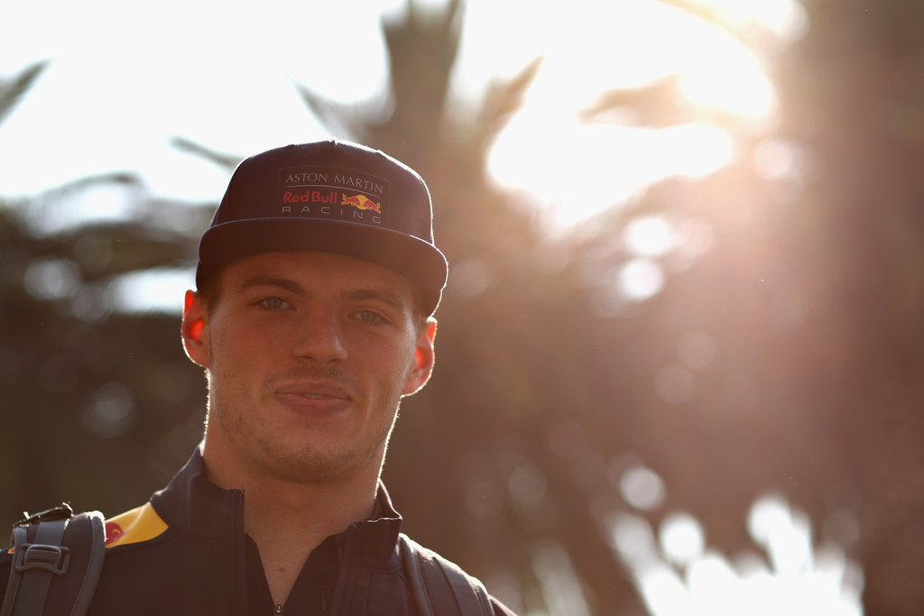 Verstappen dice que Vettel es bueno, pero no mágico