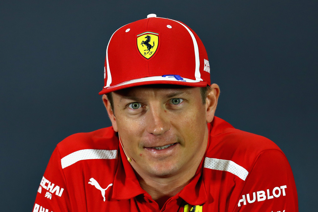 Raikkonen ve el tercer lugar en México, como “el mejor resultado posible”